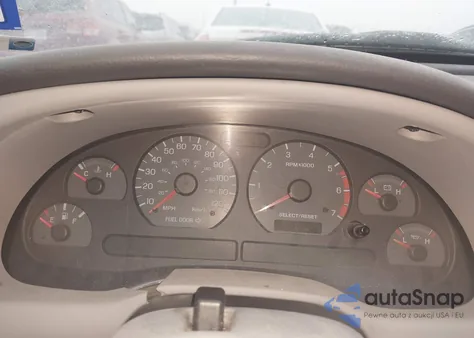 2002 Ford Mustang from USA, damaged, VIN 1FAFP40472F115877